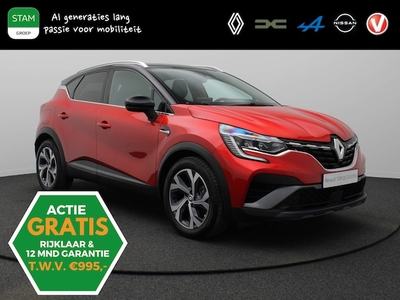 Renault Captur Benzine