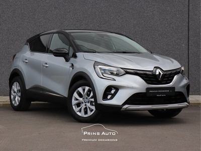 Renault Captur Elektriciteit