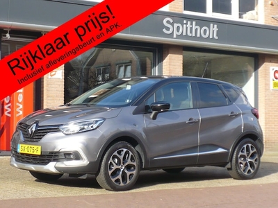 Renault Captur Benzine