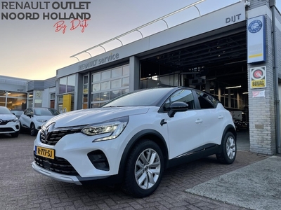 Renault Captur Benzine