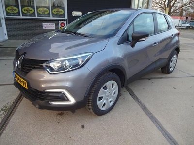 Renault Captur Benzine