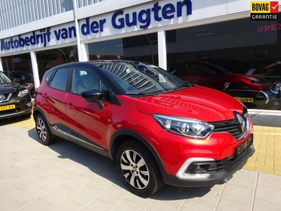 Renault Captur Benzine