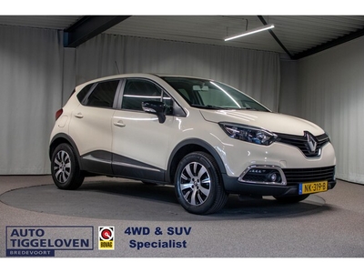 Renault Captur Benzine