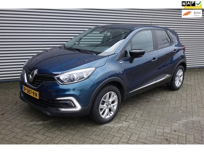 Renault Captur Benzine