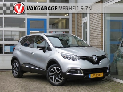 Renault Captur Benzine