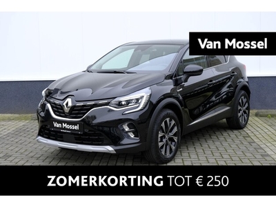 Renault Captur Benzine