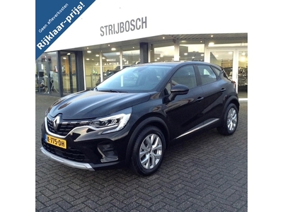 Renault Captur Benzine