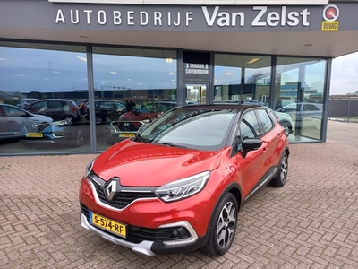 Renault Captur Benzine