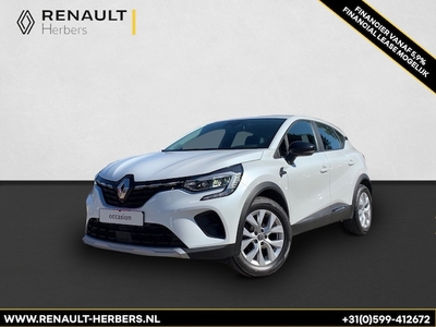 Renault Captur Benzine