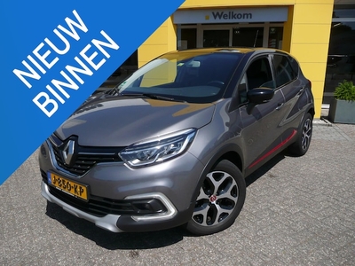 Renault Captur Benzine