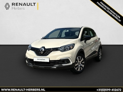 Renault Captur Benzine