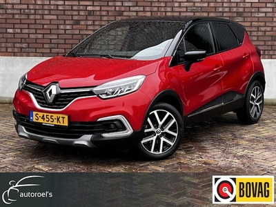 Renault Captur Benzine