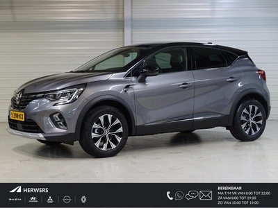 Renault Captur Benzine