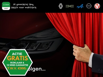 Renault Captur Benzine