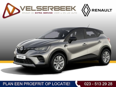 Renault Captur Benzine