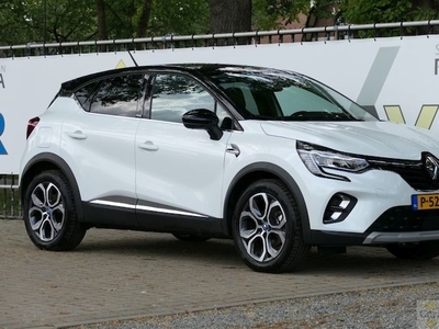 Renault Captur Benzine