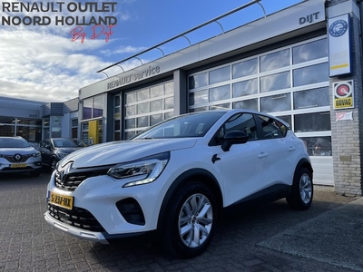 Renault Captur Benzine