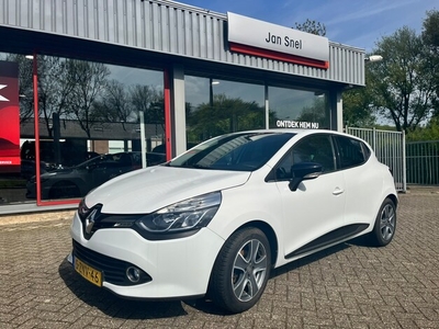 Renault Clio Benzine