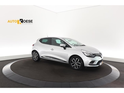 Renault Clio Benzine