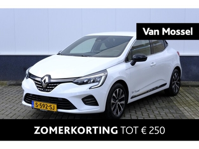 Renault Clio Benzine