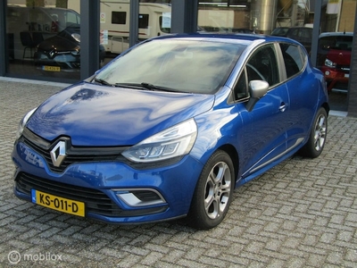 Renault Clio Benzine