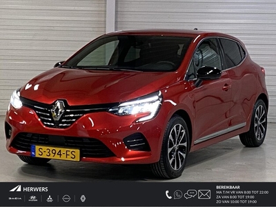 Renault Clio Benzine