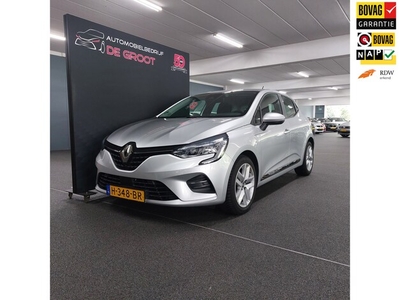 Renault Clio Benzine