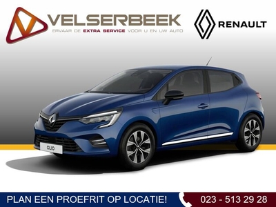 Renault Clio Benzine