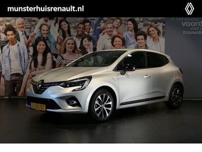 Renault Clio Benzine