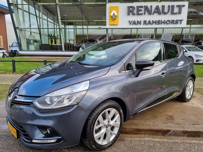 Renault Clio Benzine