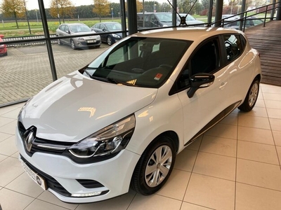 Renault Clio Benzine