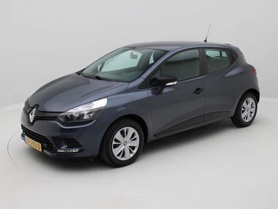 Renault Clio Benzine