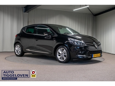 Renault Clio Benzine