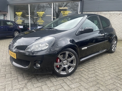 Renault Clio Benzine