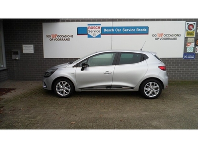 Renault Clio Benzine