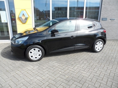 Renault Clio Benzine