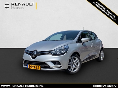 Renault Clio Benzine