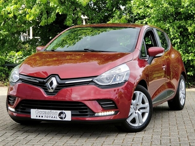 Renault Clio Benzine