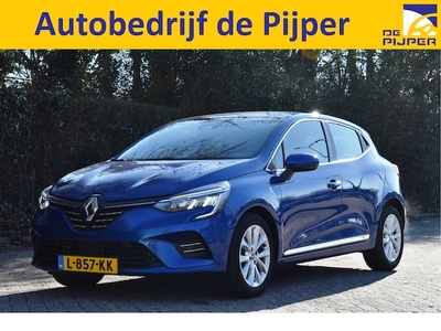 Renault Clio Benzine