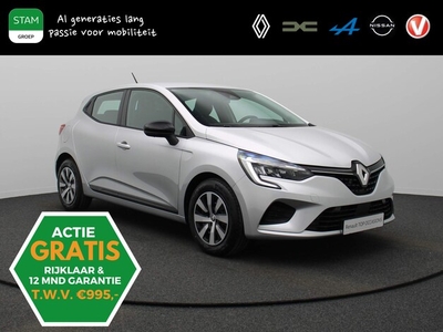 Renault Clio Benzine