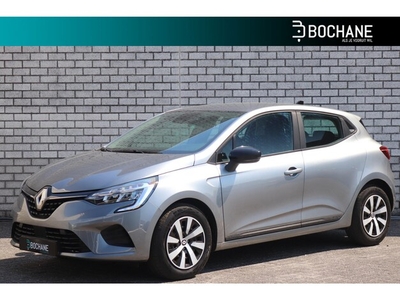 Renault Clio Benzine