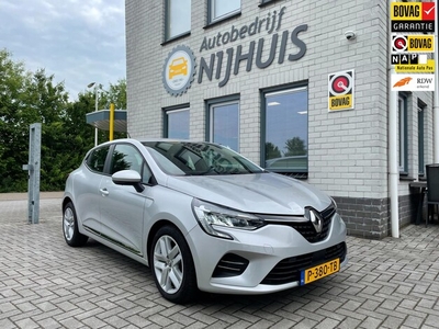 Renault Clio Benzine