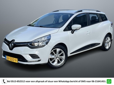 Renault Clio Benzine