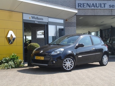 Renault Clio Benzine