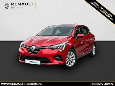 Renault Clio Benzine