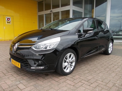 Renault Clio Benzine