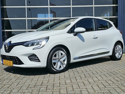 Renault Clio Benzine