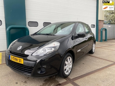 Renault Clio Benzine