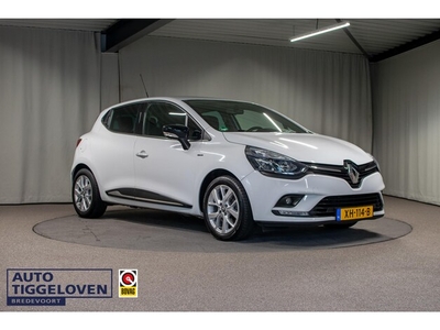 Renault Clio Benzine