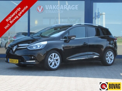 Renault Clio Benzine